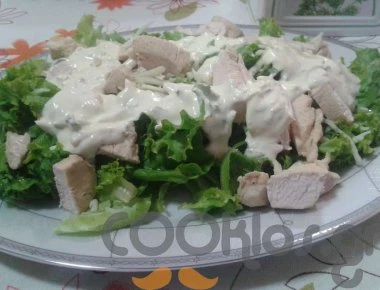 Η συνταγή της ημέρας: Σαλάτα του Καίσαρα